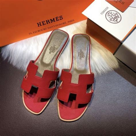 hermes pantofole|hermes oasis sandals.